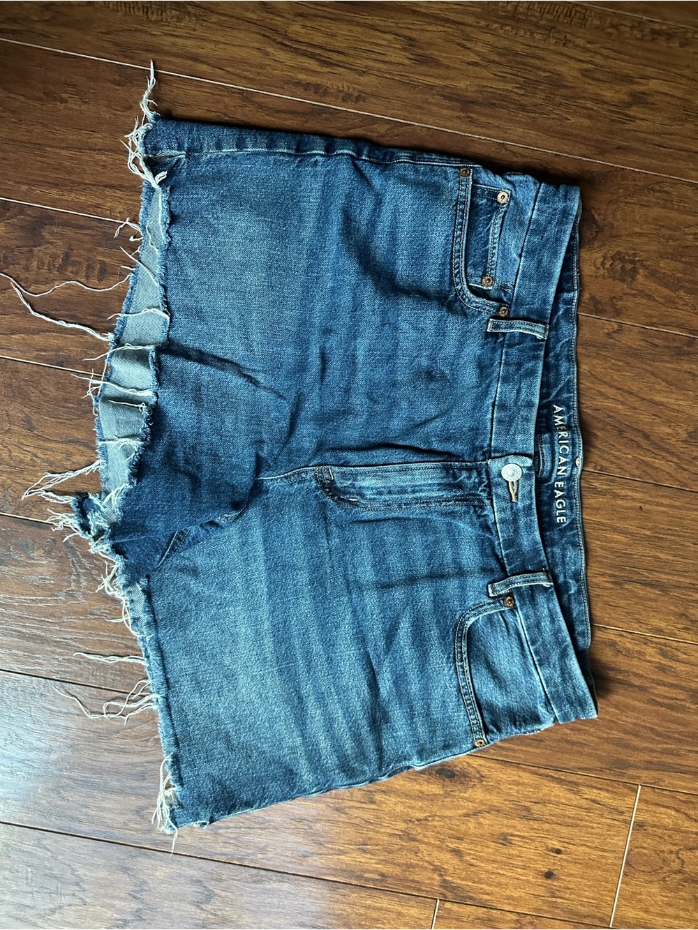 American Eagle Outfitters Denim Jean Shorts - size 16